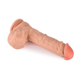 ARMAND REALISTIČAN DILDO- SQ WBC10198 L- 3